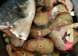 红烧大甲鱼的做法图解2