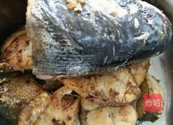 红烧大甲鱼的做法图解5