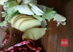 红烧大甲鱼的做法图解6