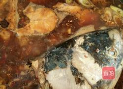 红烧大甲鱼的做法图解7