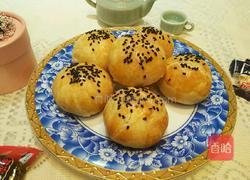 猪油豆沙酥的做法图解14