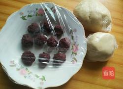 猪油豆沙酥的做法图解4