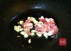 春笋炒肉片的做法图解6