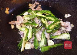 春笋炒肉片的做法图解8