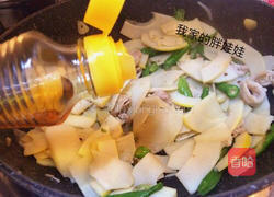 春笋炒肉片的做法图解10