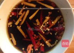 酱鸡爪的做法图解3