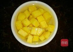 橙味小菠萝的做法图解2