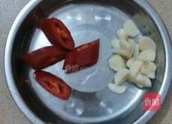 蒜香苋菜的做法图解2