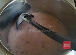 小米海参青菜粥的做法图解2