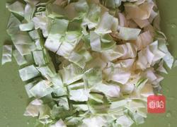 小米海参青菜粥的做法图解3