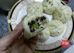韭菜包子的做法图解6