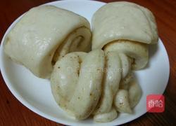 韭菜包子的做法图解7