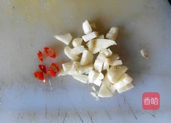 清炒四季豆的做法图解2