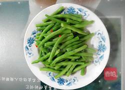 清炒四季豆的做法图解5