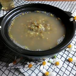 绿豆汤的做法[图]
