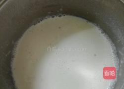 木瓜椰奶冻的做法图解2