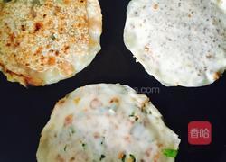 肉松煎饼的做法图解4