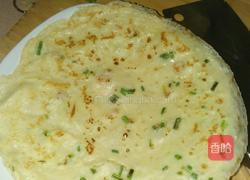 肉末鸡蛋饼的做法图解7