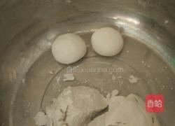 麻圆的做法图解2
