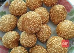 麻圆的做法图解4