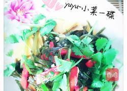 凉拌海带丝(借用小秘书菜谱,谢谢)的做法图解7