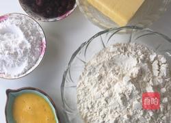 蔓越莓饼干的做法图解2