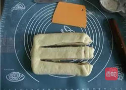 红豆沙吐司的做法图解8