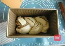 红豆沙吐司的做法图解10