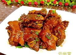食材菜谱图