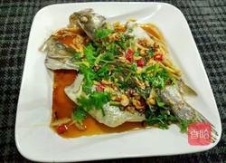 清蒸桂花鱼的做法图解7