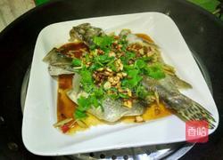清蒸桂花鱼的做法图解6