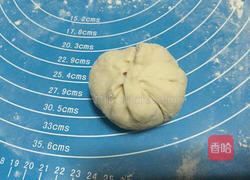 豆沙饼的做法图解12