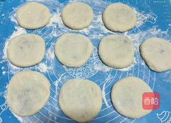 豆沙饼的做法图解14