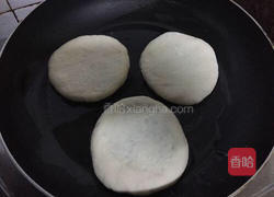 豆沙饼的做法图解15