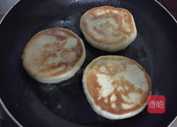 豆沙饼的做法图解16