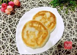 豆沙饼的做法图解17