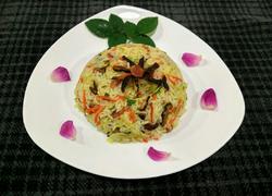 食材菜谱图