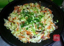 你是我心中的太阳（炒饭）的做法图解5