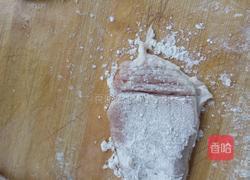 猪排的做法图解2