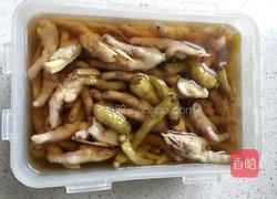 泡椒凤爪的做法图解6