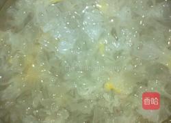 银耳拌黄瓜的做法图解3