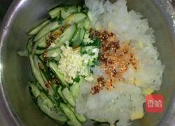 银耳拌黄瓜的做法图解5