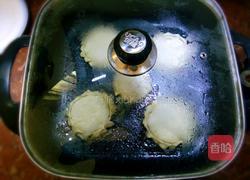 荸荠五花肉小馅饼的做法图解12