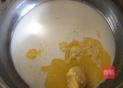 巧克力酱酥皮泡芙的做法图解7