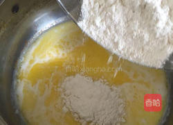 巧克力酱酥皮泡芙的做法图解9