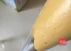 巧克力酱酥皮泡芙的做法图解14