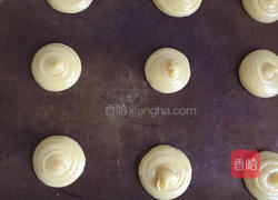 巧克力酱酥皮泡芙的做法图解15