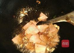 青瓜火腿土豆片的做法图解3