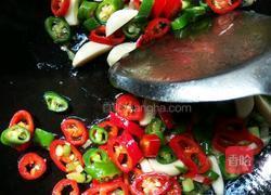 香辣猪血的做法图解3