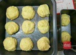 马苏里拉奶酪麻薯面包的做法图解7